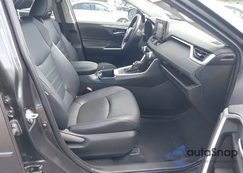 2022 Toyota Rav4 Hybrid Xle Premium from USA, damaged, VIN 4T3B6RFV9NU091206